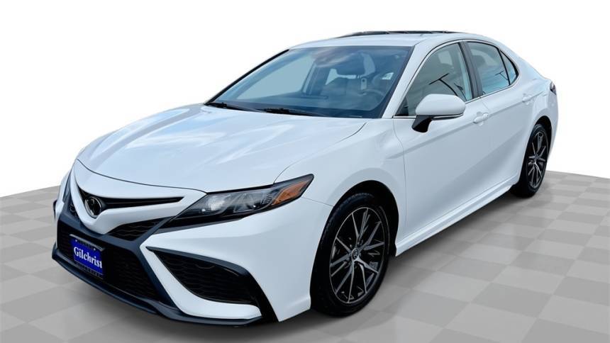 2023 Toyota Camry SE — Sedan — 42,157 mi — Tacoma, WA