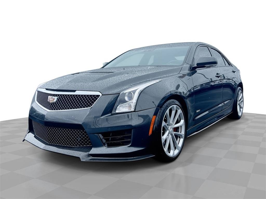 2016 Cadillac ATS-V Standard — Sedan — 60,015 mi — Tacoma, WA