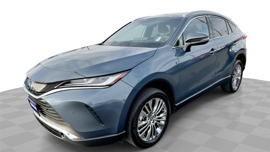 2023 Toyota Venza XLE — SUV — 17,833 mi — Tacoma, WA