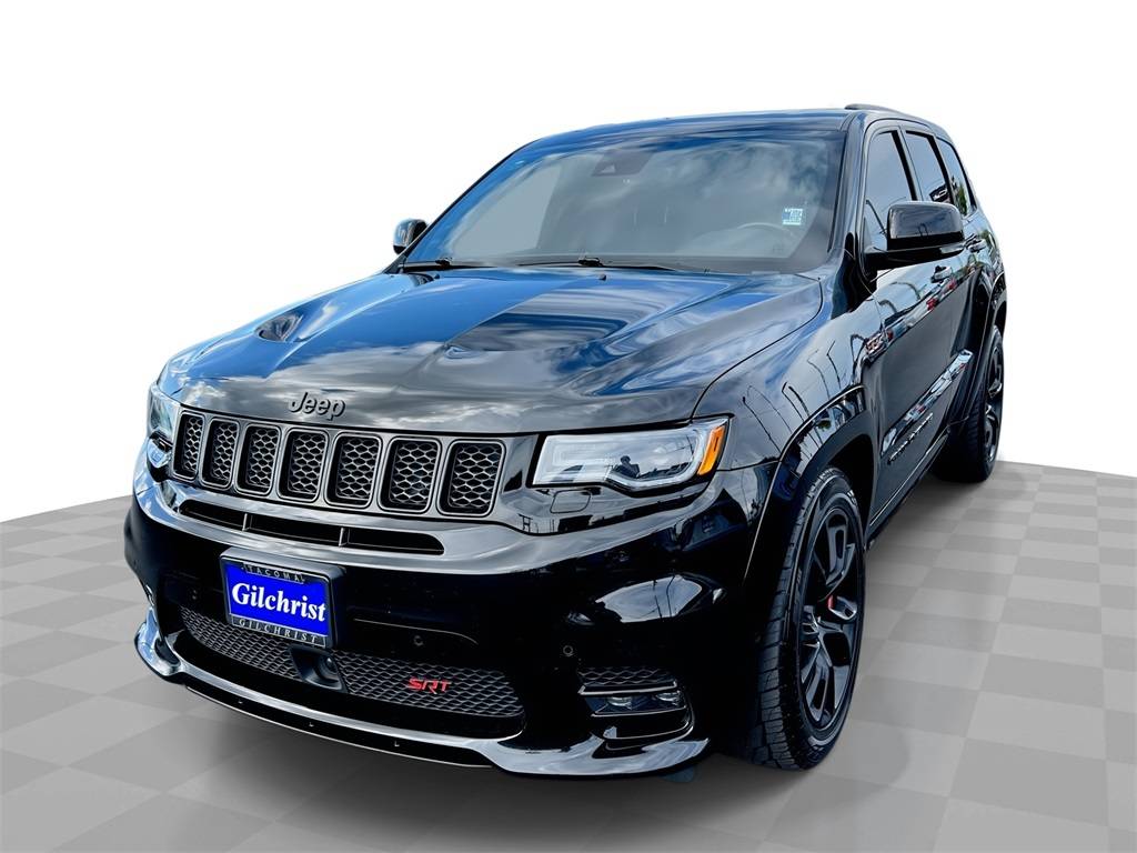 2018 Jeep Grand Cherokee SRT — SUV — 59,191 mi — Tacoma, WA
