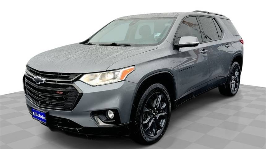 2021 Chevrolet Traverse RS — SUV — 63,187 mi — Tacoma, WA