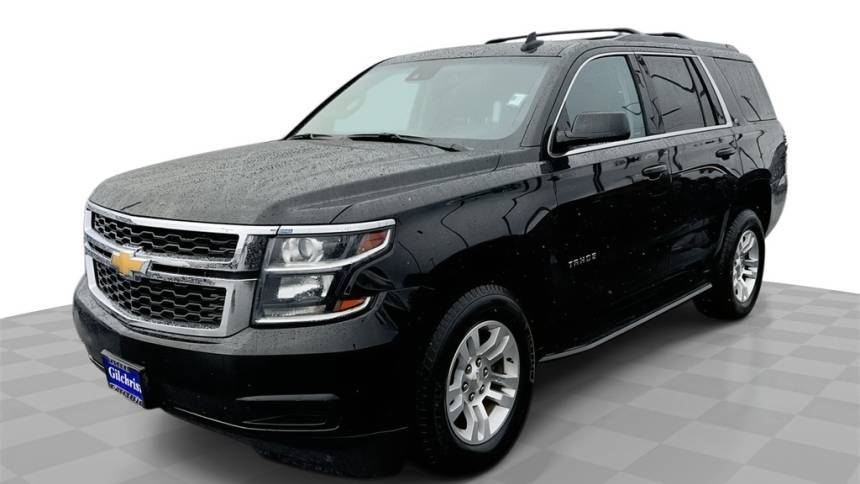 2018 Chevrolet Tahoe LT — SUV — 110,320 mi — Tacoma, WA