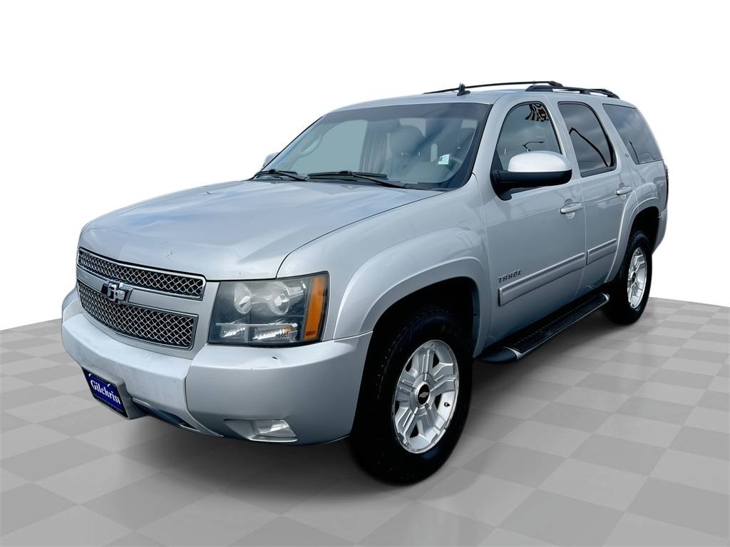 2011 Chevrolet Tahoe LT — SUV — 192,345 mi — Tacoma, WA