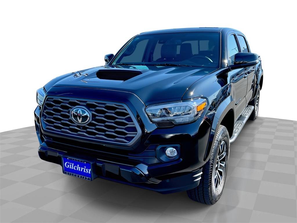 2023 Toyota Tacoma TRD Sport — Pickup Truck — 18,111 mi — Tacoma, WA