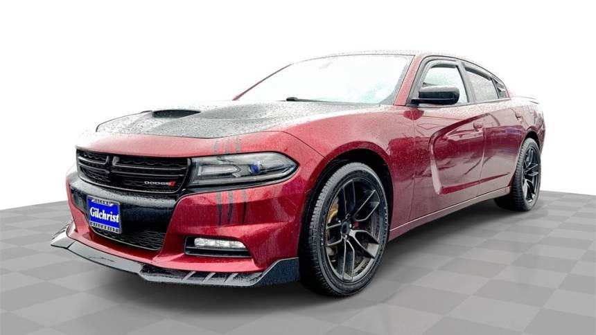 2017 Dodge Charger SXT — Sedan — 92,491 mi — Tacoma, WA