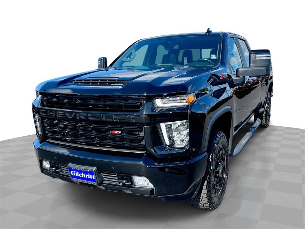 2022 Chevrolet Silverado 3500HD LTZ — Pickup Truck — 29,356 mi — Tacoma, WA