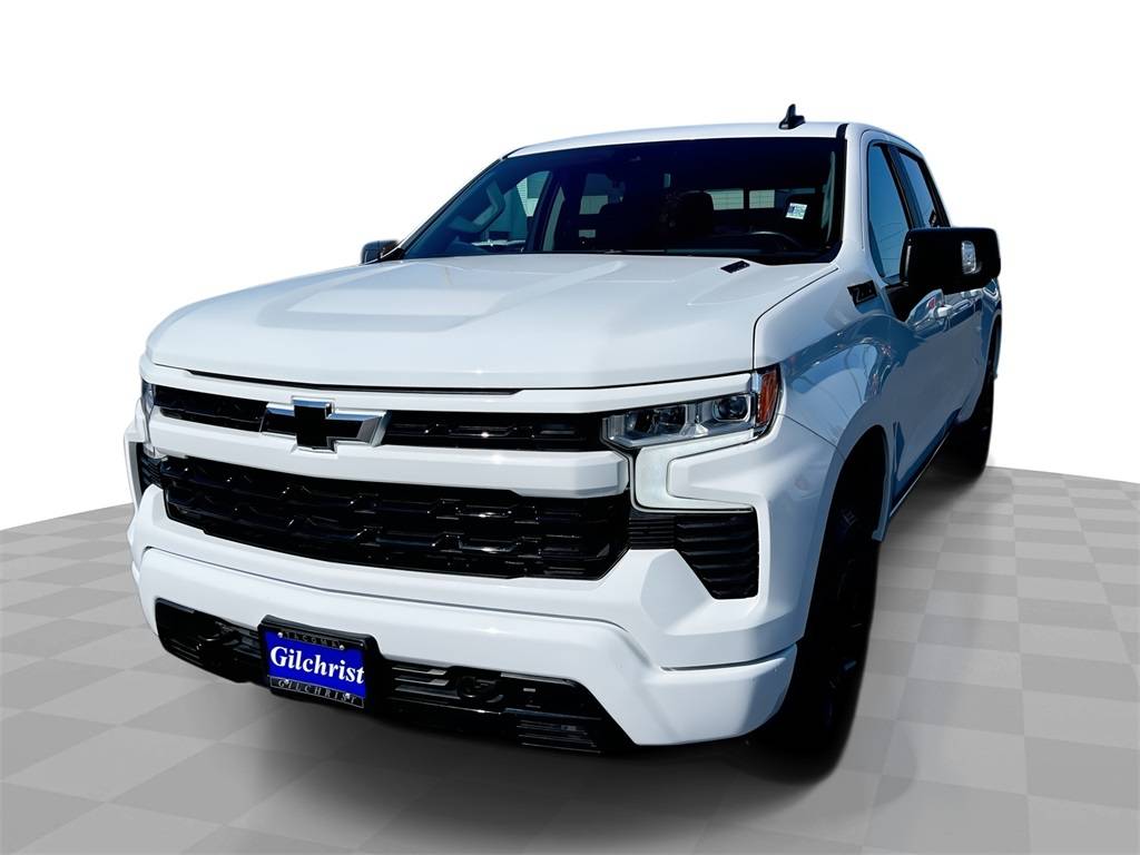 2023 Chevrolet Silverado 1500 RST — Pickup Truck — 22,006 mi — Tacoma, WA