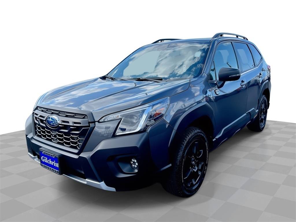 2023 Subaru Forester Wilderness — SUV — 16,674 mi — Tacoma, WA