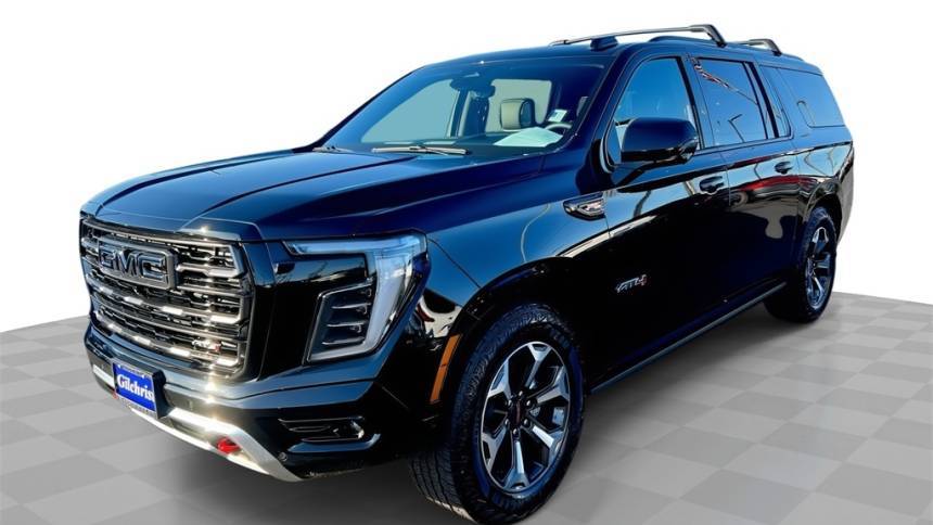 2025 GMC Yukon AT4 Ultimate — SUV — 220 mi — Tacoma, WA
