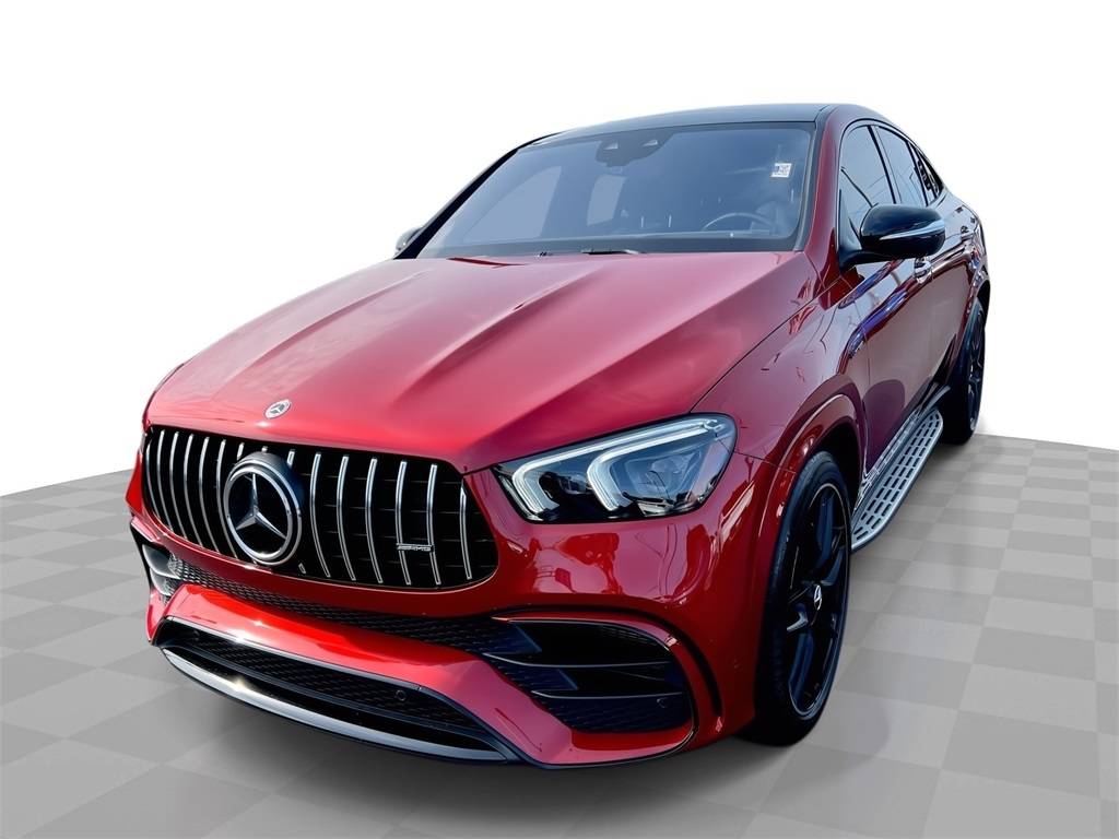 2023 Mercedes-Benz GLE AMG GLE 63 S — SUV — 19,285 mi — Tacoma, WA