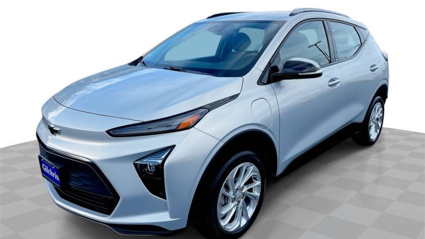 2022 Chevrolet Bolt EUV LT — SUV — 32,263 mi — Tacoma, WA