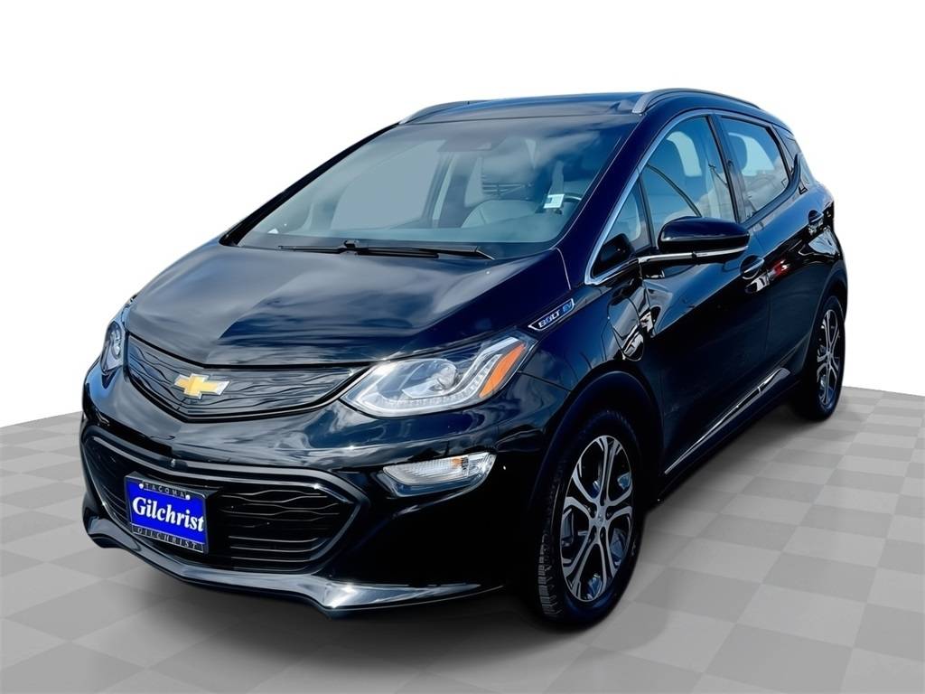 2020 Chevrolet Bolt EV Premier — Hatchback — 40,651 mi — Tacoma, WA