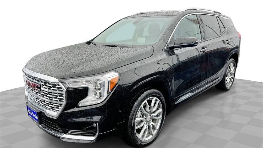 2024 GMC Terrain Denali — SUV — 14,161 mi — Tacoma, WA