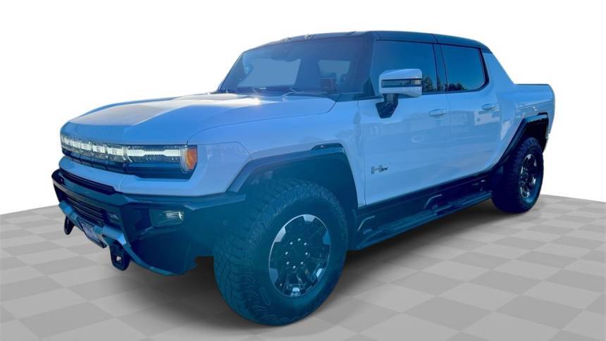 2022 GMC HUMMER EV Pickup Edition 1 — Pickup Truck — 3,065 mi — Tacoma, WA