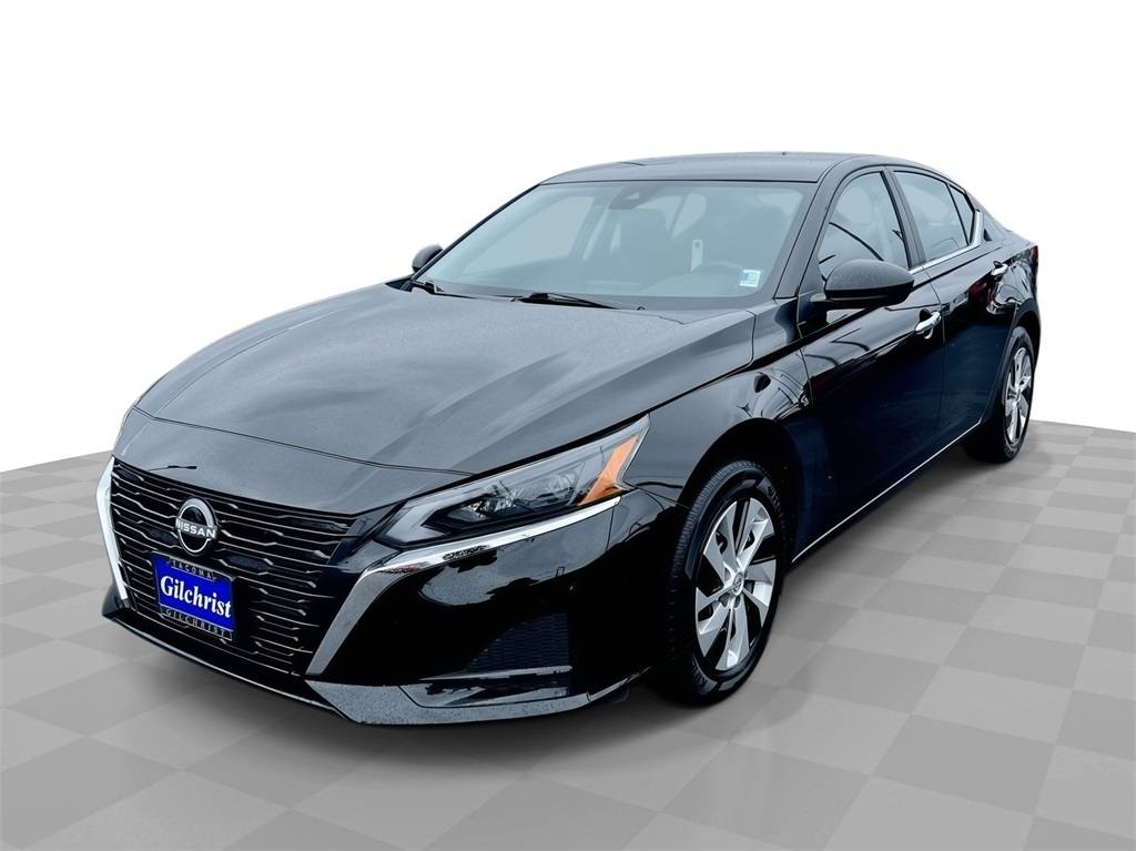 2024 Nissan Altima S — Sedan — 13,226 mi — Tacoma, WA