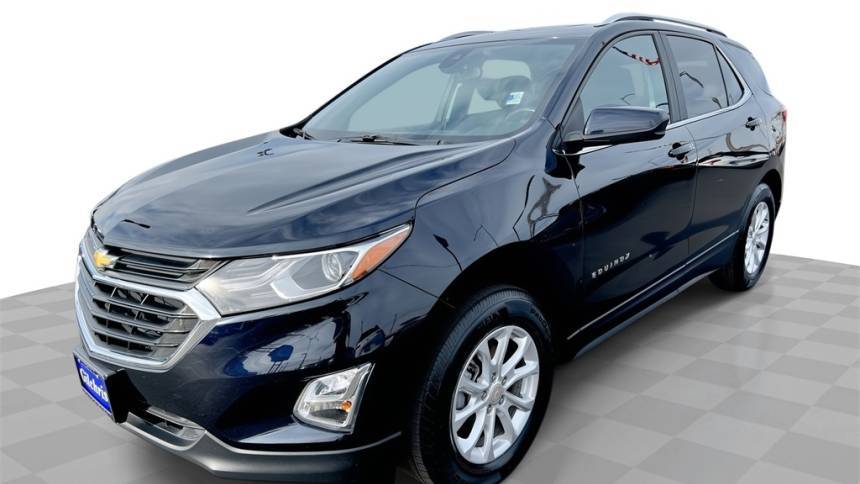2021 Chevrolet Equinox LT — SUV — 49,676 mi — Tacoma, WA