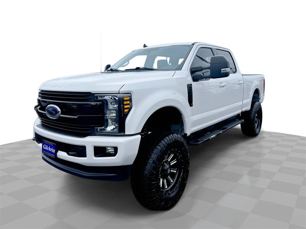 2019 Ford Super Duty F-350 Lariat — Pickup Truck — 63,919 mi — Tacoma, WA