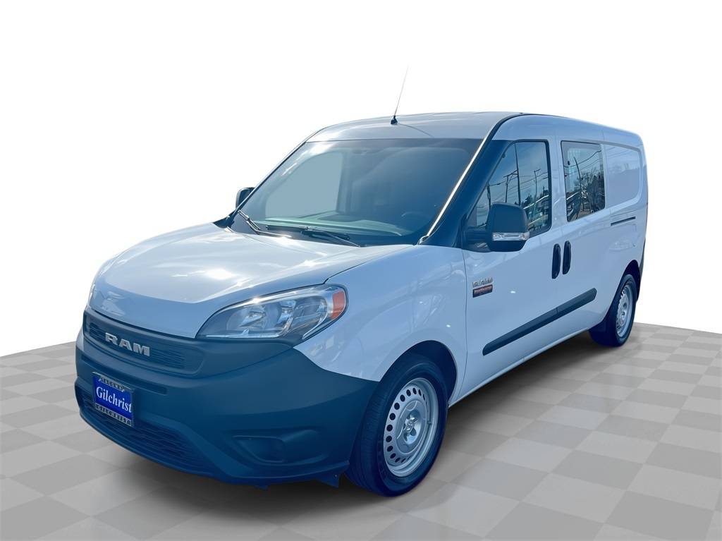 2021 Ram ProMaster City Cargo Van Tradesman — Cargo Van — 20,929 mi — Tacoma, WA