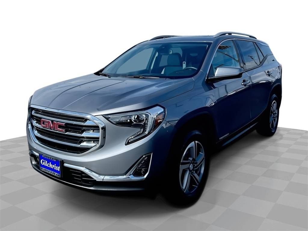 2018 GMC Terrain SLT Diesel — SUV — 47,938 mi — Tacoma, WA