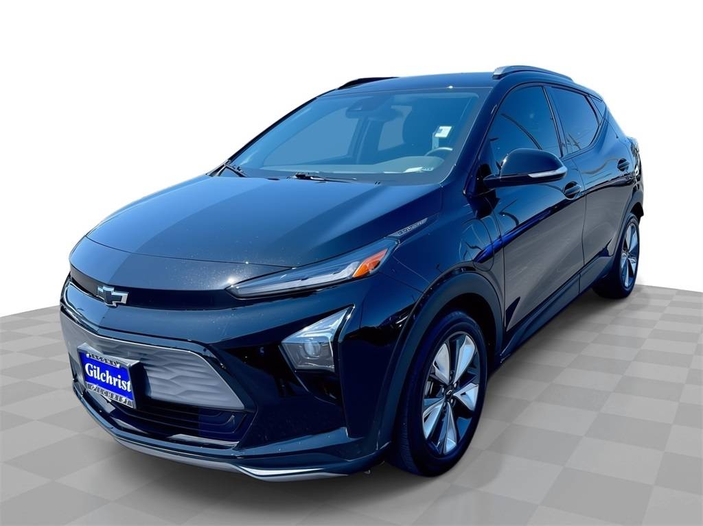 2023 Chevrolet Bolt EUV LT — SUV — 15,391 mi — Tacoma, WA