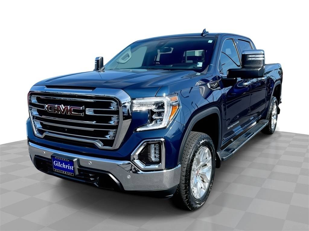 2021 GMC Sierra 1500 SLT — Pickup Truck — 42,585 mi — Tacoma, WA