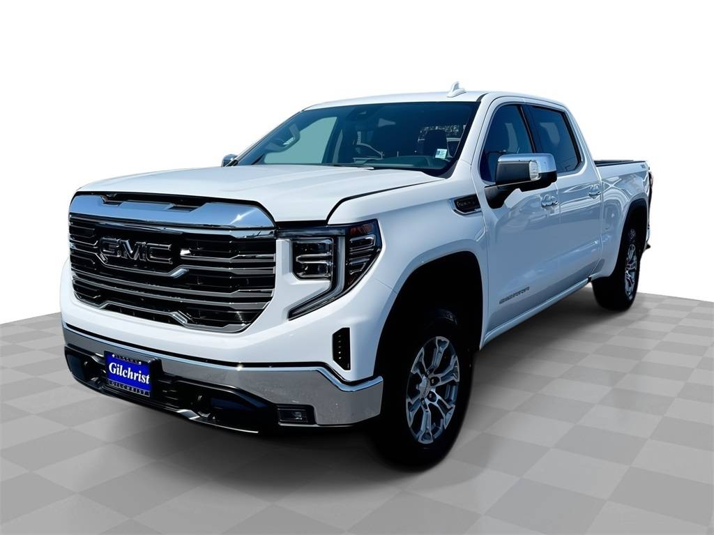 2022 GMC Sierra 1500 SLT — Pickup Truck — 39,784 mi — Tacoma, WA
