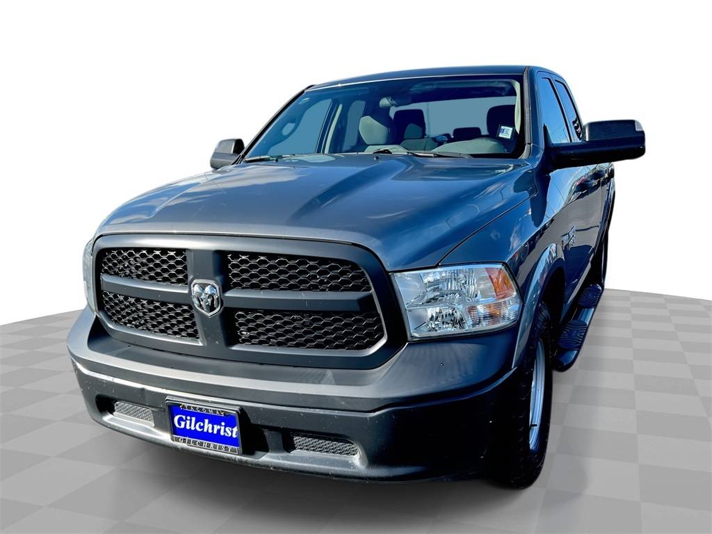2013 Ram 1500 Tradesman — Pickup Truck — 59,918 mi — Tacoma, WA