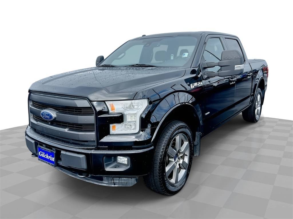 2016 Ford F-150 XLT — Pickup Truck — 122,868 mi — Tacoma, WA