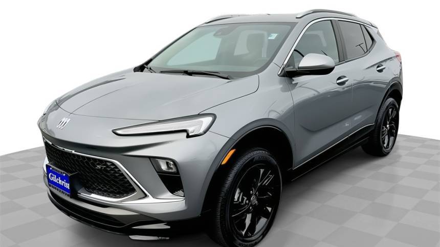 2024 Buick Encore GX Sport Touring — SUV — 5,987 mi — Tacoma, WA