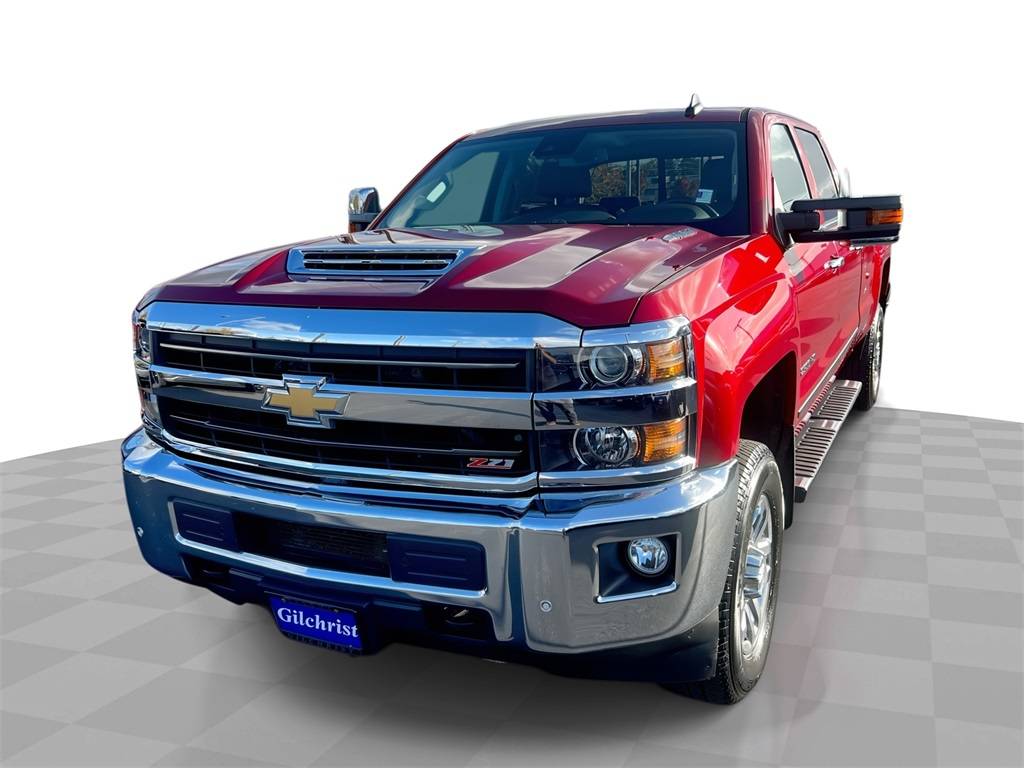 2019 Chevrolet Silverado 2500HD LTZ — Pickup Truck — 10,085 mi — Tacoma, WA
