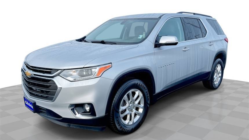 2020 Chevrolet Traverse LT Cloth — SUV — 53,260 mi — Tacoma, WA