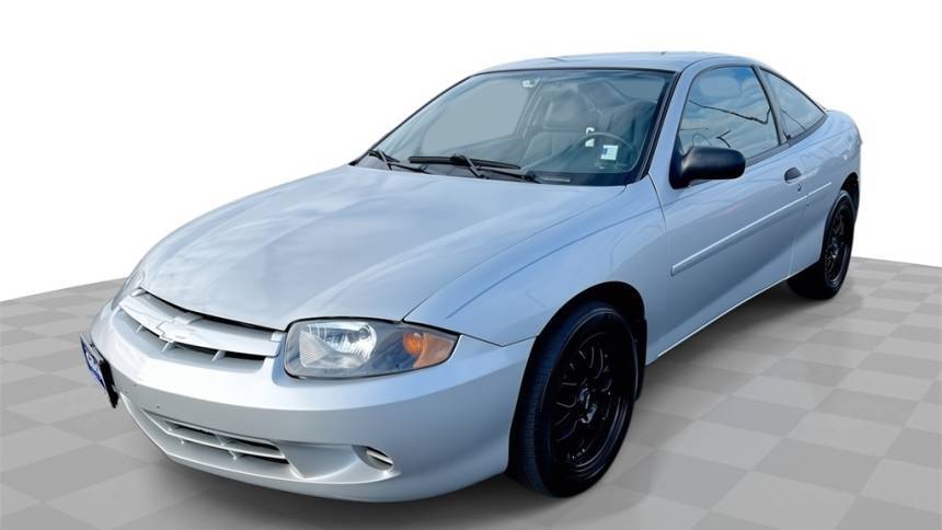 2003 Chevrolet Cavalier Base — Coupe — 70,603 mi — Tacoma, WA