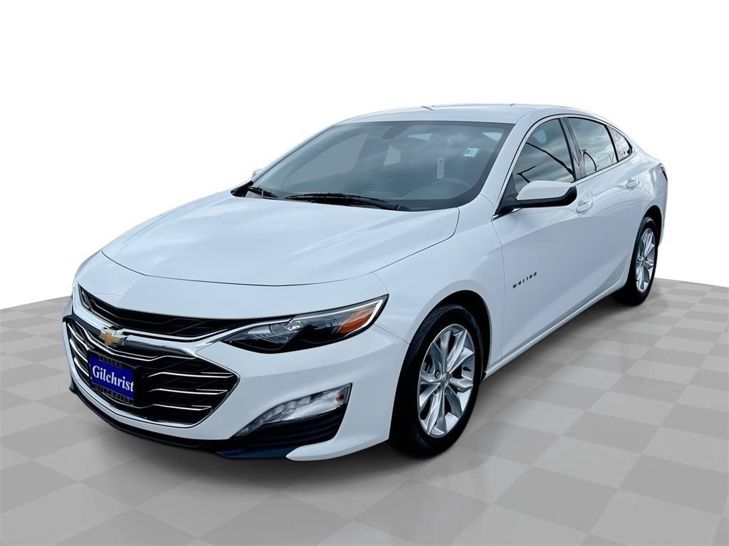 2022 Chevrolet Malibu LT — Sedan — 53,034 mi — Tacoma, WA