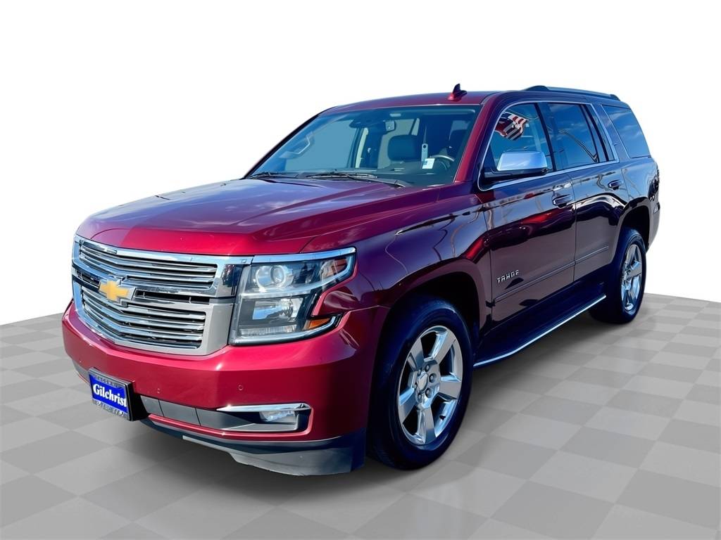 2020 Chevrolet Tahoe Premier — SUV — 83,140 mi — Tacoma, WA