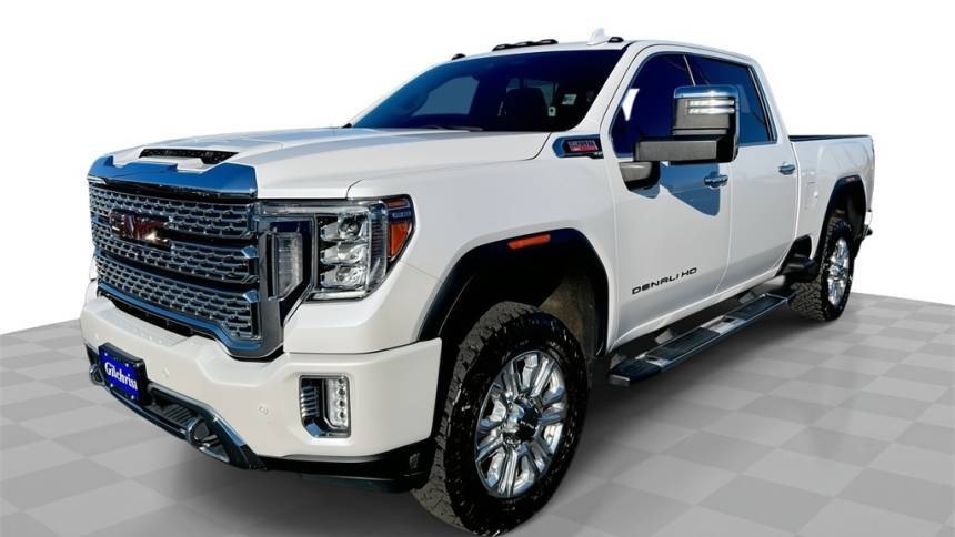 2020 GMC Sierra 2500HD Denali — Pickup Truck — 76,268 mi — Tacoma, WA