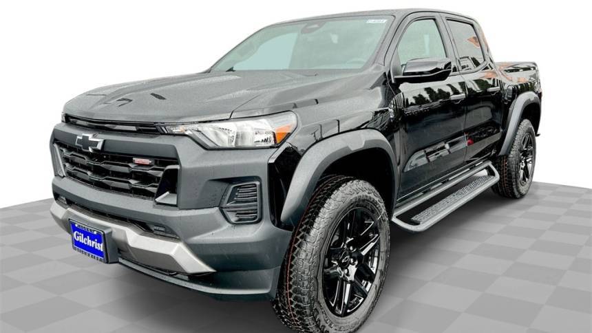 2024 Chevrolet Colorado Trail Boss — Pickup Truck — 16,613 mi — Tacoma, WA