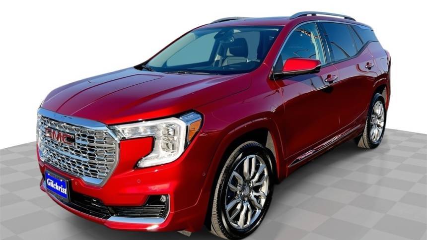 2022 GMC Terrain Denali — SUV — 19,184 mi — Tacoma, WA