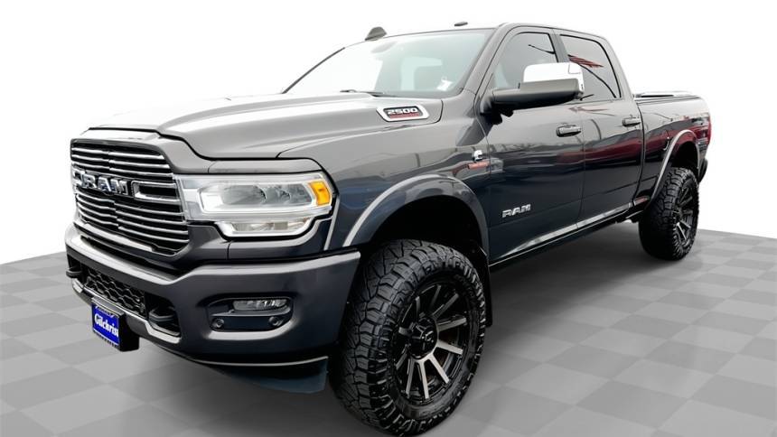 2019 Ram 2500 Laramie — Pickup Truck — 25,281 mi — Tacoma, WA