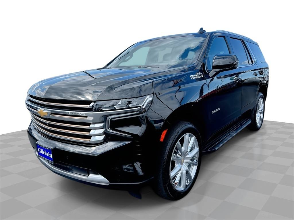 2023 Chevrolet Tahoe High Country — SUV — 21,460 mi — Tacoma, WA