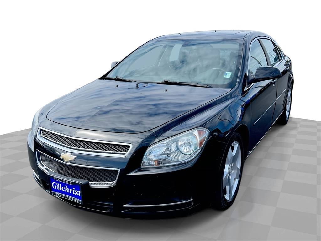 2009 Chevrolet Malibu LT — Sedan — 92,136 mi — Tacoma, WA