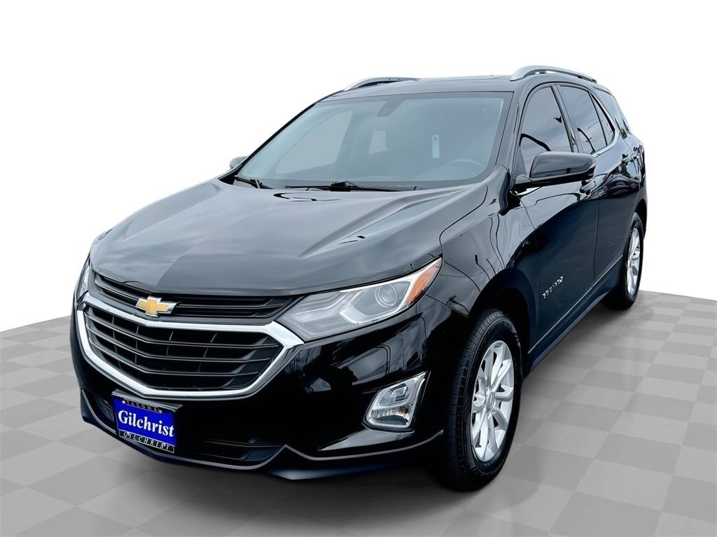 2018 Chevrolet Equinox LT — SUV — 111,613 mi — Tacoma, WA