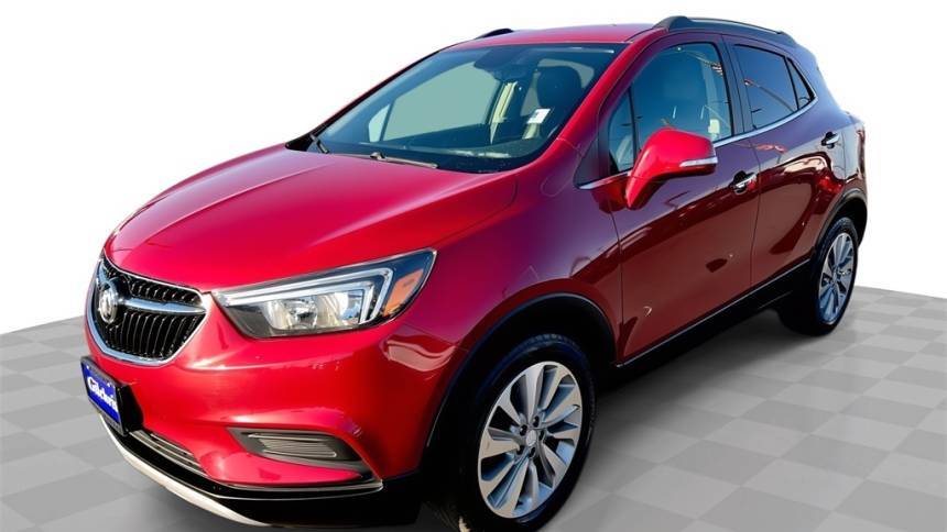 2018 Buick Encore Preferred — SUV — 99,148 mi — Tacoma, WA