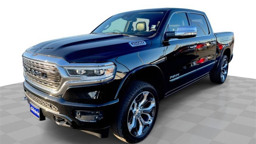 2020 Ram 1500 Limited — Pickup Truck — 93,476 mi — Tacoma, WA