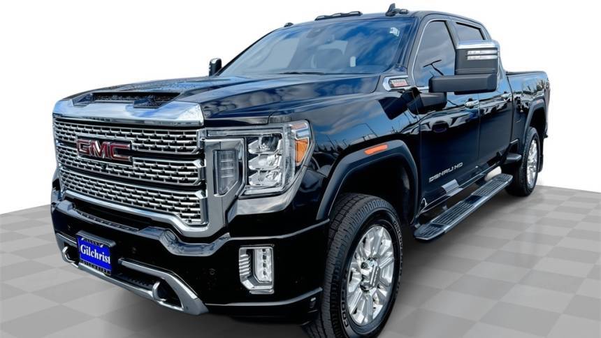 2022 GMC Sierra 3500HD Denali — Pickup Truck — 45,226 mi — Tacoma, WA