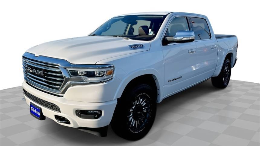 2021 Ram 1500 Longhorn — Pickup Truck — 72,899 mi — Tacoma, WA