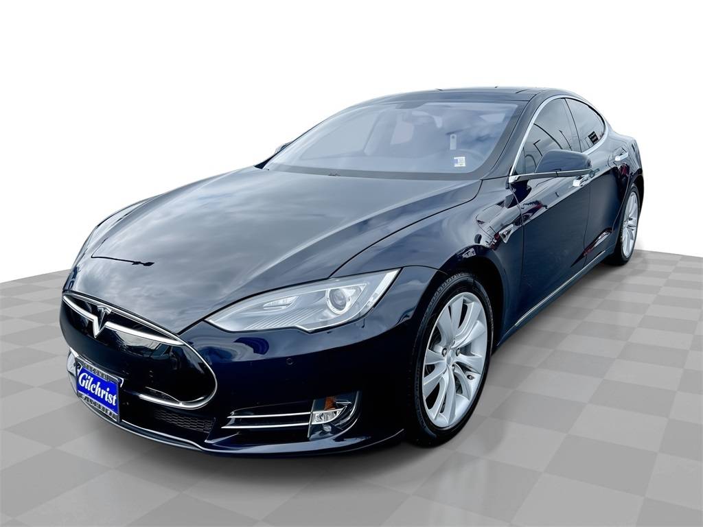 2013 Tesla Model S Standard — Hatchback — 74,508 mi — Tacoma, WA
