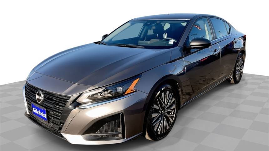 2024 Nissan Altima SV — Sedan — 32,708 mi — Tacoma, WA