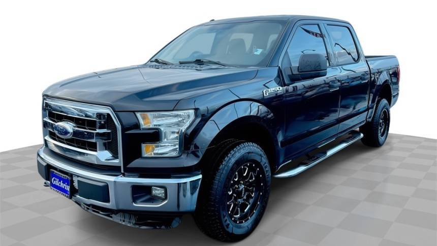 2015 Ford F-150 XLT — Pickup Truck — 106,072 mi — Tacoma, WA