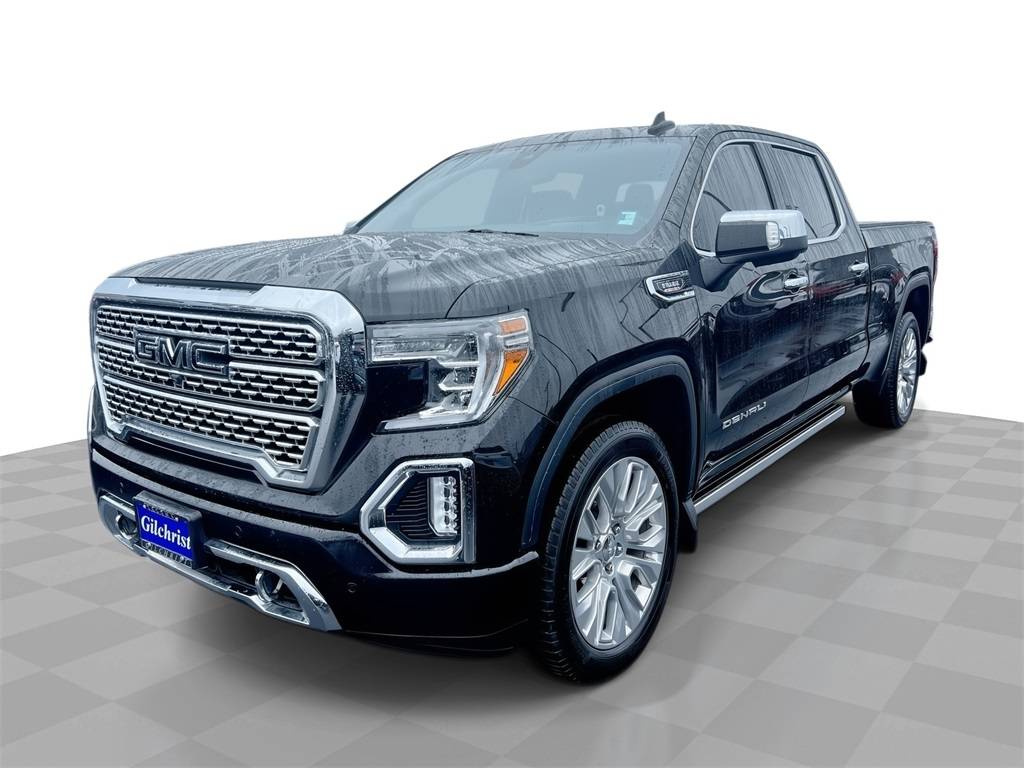 2021 GMC Sierra 1500 Denali — Pickup Truck — 64,956 mi — Tacoma, WA