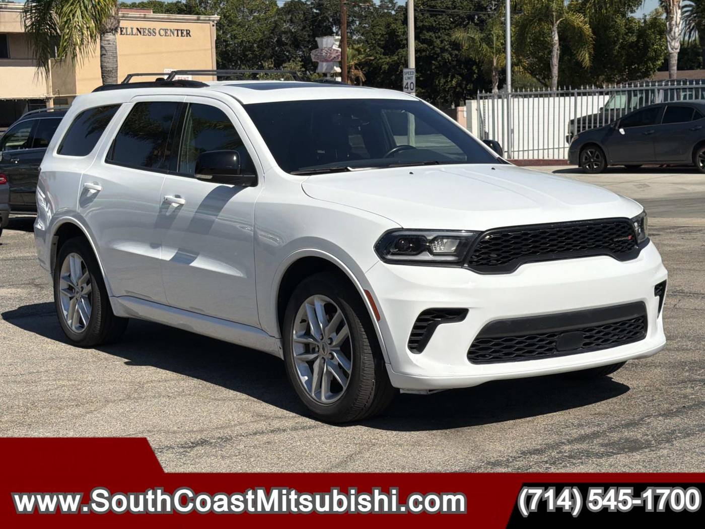 2024 Dodge Durango GT Plus — SUV — 41,359 mi — Costa Mesa, CA
